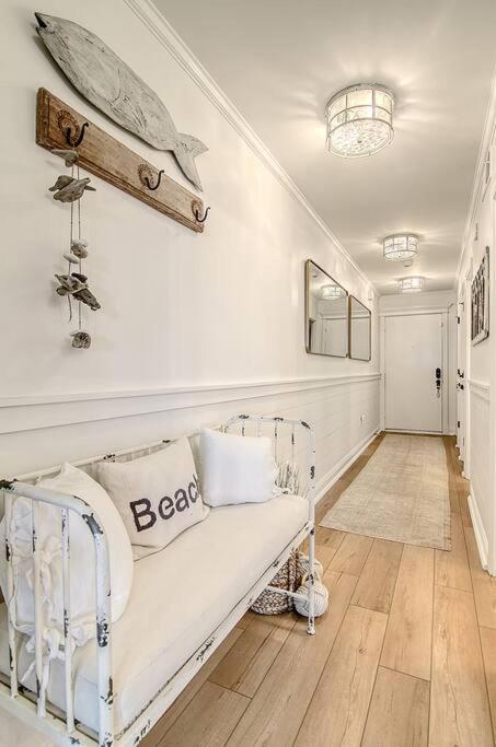 Luxury Seabrook Beachfront W/Spectacular Sunsets Eksteriør billede