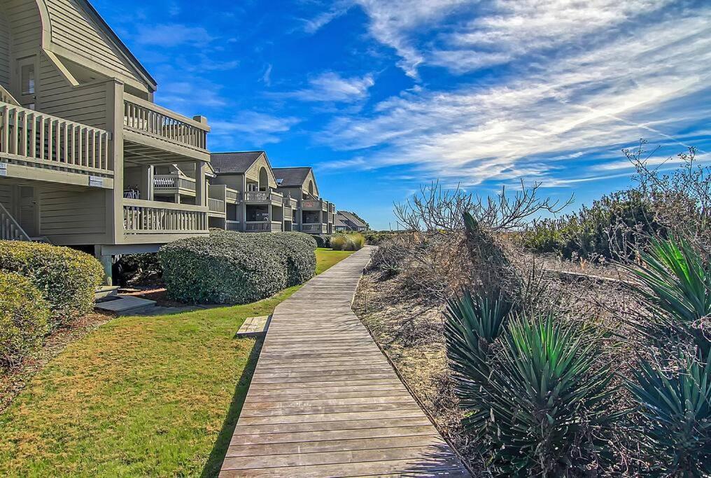 Luxury Seabrook Beachfront W/Spectacular Sunsets Eksteriør billede